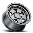 Load image into Gallery viewer, fifteen52 Turbomac HD Classic 17x8.5 5x127 0mm ET 71.5mm Center Bore Carbon Grey Wheel - Main Product View