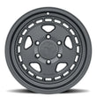 Load image into Gallery viewer, fifteen52 Turbomac HD Classic 17x8.5 5x127 0mm ET 71.5mm Center Bore Carbon Grey Wheel - Side View
