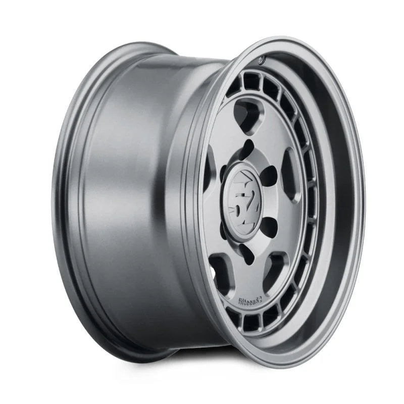 fifteen52 Turbomac HD Classic 17x8.5 5x127 0mm ET 71.5mm Center Bore Carbon Grey Wheel - Installation View