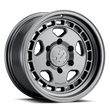 Load image into Gallery viewer, fifteen52 Turbomac HD Classic 17x8.5 6x135 0mm ET 87.1mm Center Bore Carbon Grey Wheel