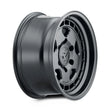 Load image into Gallery viewer, fifteen52 Turbomac HD Classic 17x8.5 6x139.7 0mm ET 106.2mm Center Bore Asphalt Black Wheel - Side View