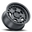 Load image into Gallery viewer, fifteen52 Turbomac HD Classic 17x8.5 6x139.7 0mm ET 106.2mm Center Bore Asphalt Black Wheel - Installation View