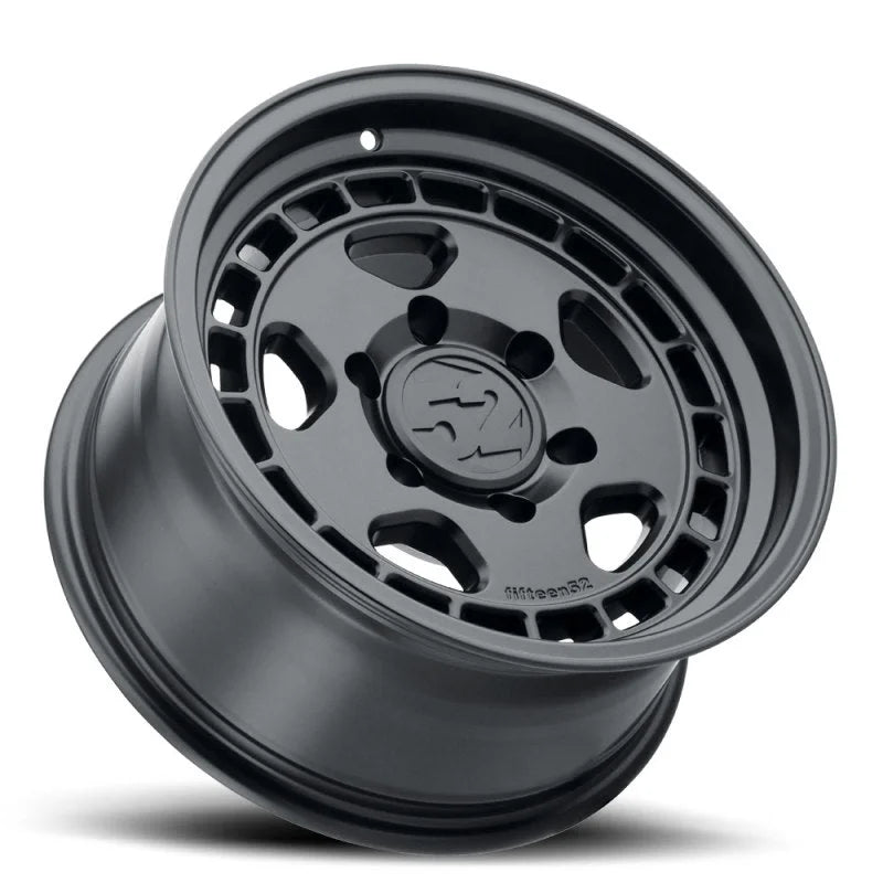 fifteen52 Turbomac HD Classic 17x8.5 6x139.7 0mm ET 106.2mm Center Bore Asphalt Black Wheel - Installation View