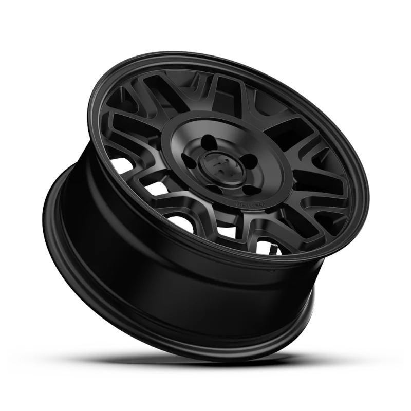 fifteen52 Wander SV 17x8 / 6x130 BP / 40mm ET / 84.1mm CB / 6.08in BS / Asphalt Black Wheel - Additional View 5