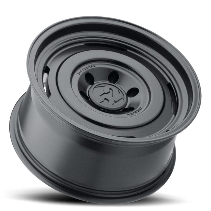 fifteen52 fifteen52 Analog HD 17x8.5 6x139.7 0mm ET 106.2mm Center Bore Asphalt Black Wheel FFTAHDAB-78569-00