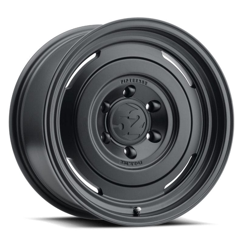 fifteen52 fifteen52 Analog HD 17x8.5 6x139.7 0mm ET 106.2mm Center Bore Asphalt Black Wheel FFTAHDAB-78569-00