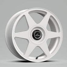 Load image into Gallery viewer, fifteen52 fifteen52 Tarmac EVO 17x7.5 4x100/4x108 42mm ET 73.1mm Center Bore Rally White Wheel FFTSTTRW-77540+42