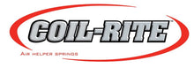 Load image into Gallery viewer, Firestone Firestone Coil-Rite Air Helper Spring Kit Rear (Multiple Fitments) (W237604107) FIR4107