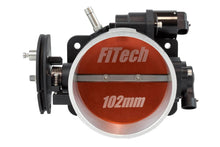 Load image into Gallery viewer, FiTech Fuel Injection 102mm LS Throttle Body Cast Aluminum 70062 GMXW_70062