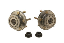Load image into Gallery viewer, Ford Racing Ford Racing 2005-2014 Mustang V6 / BOSS / GT / Shelby GT500 Hub Kit with ARP Studs FRPM-1104-A