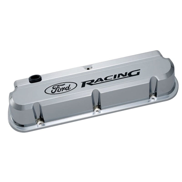 Ford Racing Ford Racing 289-351 Slant Edge Chrome Valve Cover FRP302-139
