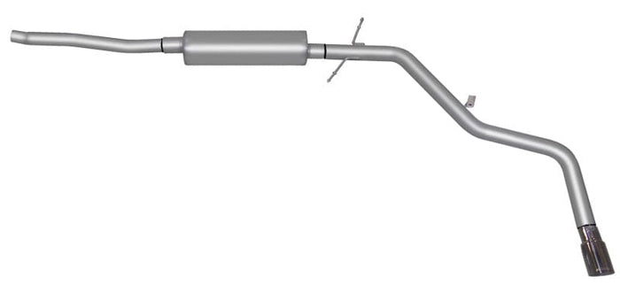 Gibson Gibson 02-04 Nissan Frontier SC 3.3L 2.5in Cat-Back Single Exhaust - Stainless GIB612206