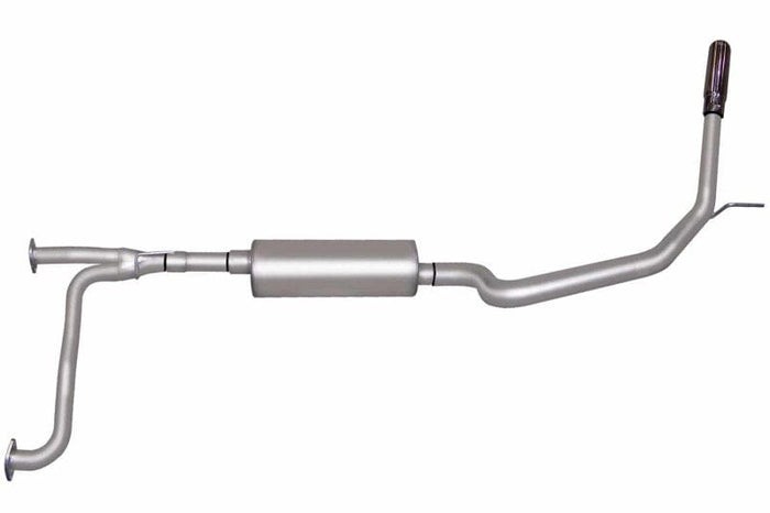 Gibson Gibson 04-10 Infiniti QX56 Base 5.6L 3in Cat-Back Single Exhaust - Stainless GIB612213