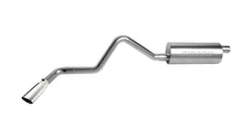 Load image into Gallery viewer, Gibson Gibson 04-10 Nissan Titan LE 5.6L 3in Cat-Back Single Exhaust - Stainless GIB612208