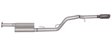 Load image into Gallery viewer, Gibson Gibson 06-09 Chevrolet Trailblazer SS 6.0L 3in Cat-Back Single Exhaust - Stainless GIB615583