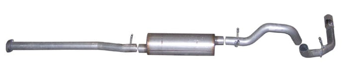 Gibson Gibson 07-09 GMC Sierra 1500 SLE 6.0L 3in Cat-Back Single Exhaust - Stainless GIB615604