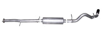 Load image into Gallery viewer, Gibson Gibson 07-11 GMC Sierra 1500 Denali 6.2L 3.5in Cat-Back Single Exhaust - Stainless GIB615610
