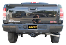 Load image into Gallery viewer, Gibson Gibson 07-11 GMC Sierra 1500 Denali 6.2L 3.5in Cat-Back Single Exhaust - Stainless GIB615610