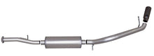 Load image into Gallery viewer, Gibson Gibson 07-12 Chevrolet Avalanche LS 5.3L 3in Cat-Back Single Exhaust - Aluminized GIB315584