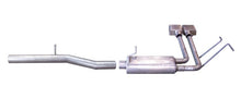 Load image into Gallery viewer, Gibson Gibson 10-13 Chevrolet Silverado 1500 LS 4.8L 2.5in Cat-Back Super Truck Exhaust - Aluminized GIB5639