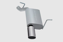 Load image into Gallery viewer, Gibson Gibson 11-12 Jeep Grand Cherokee Laredo 3.6L 2.5in Axle-Back Single Exhaust - Aluminized GIB17408