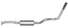 Load image into Gallery viewer, Gibson Gibson 94-95 Chevrolet C1500 Base 4.3L 3in Cat-Back Single Exhaust - Stainless GIB615576