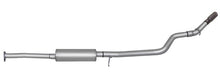 Load image into Gallery viewer, Gibson Gibson 97-99 Chevrolet S10 ZR2 4.3L 2.5in Cat-Back Single Exhaust - Stainless GIB614430
