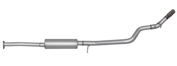 Gibson Gibson 97-99 Chevrolet S10 ZR2 4.3L 2.5in Cat-Back Single Exhaust - Stainless GIB614430