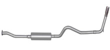 Load image into Gallery viewer, Gibson Gibson 98-00 Chevrolet S10 Base 2.2L 2.5in Cat-Back Single Exhaust - Stainless GIB614429