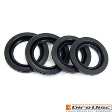Load image into Gallery viewer, GiroDisc GiroDisc 14-20 BMW M2/M3/M4 (F8X w/Blue Calipers) 380mm Rear Dust Boot GIRCDB2-186