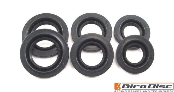 GiroDisc GiroDisc Ferrari 360 Front Dust Boot GIRCDB1-001