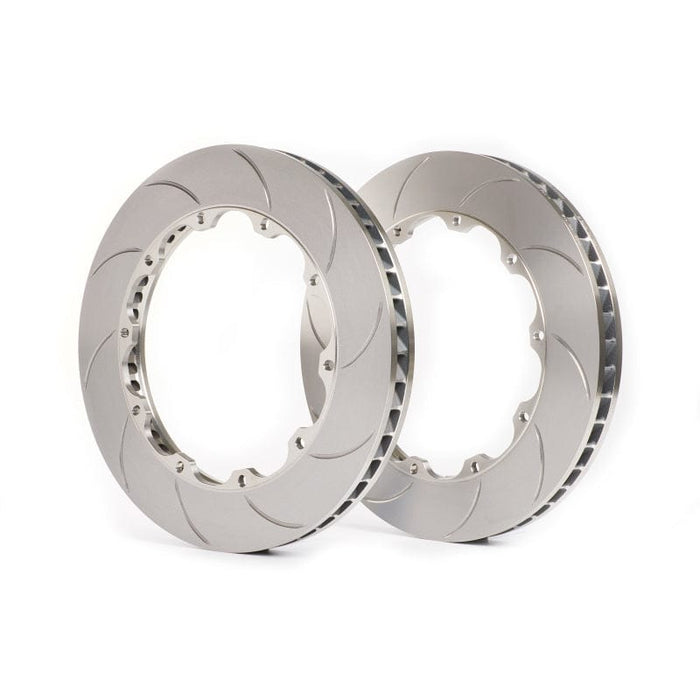 GiroDisc GiroDisc Porsche 911 Turbo/Carrera RS (964) Slotted Front Rings GIRD1-103
