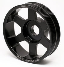 Load image into Gallery viewer, Go Fast Bits GFB 02-10+ WRX/STI Crank Pulley (Not Under-Drive) GFB2009