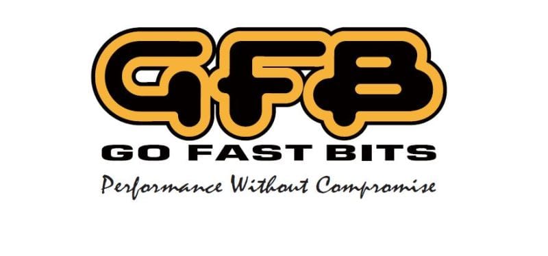 Go Fast Bits GFB 02-10+ WRX/STI Crank Pulley (Not Under-Drive) GFB2009
