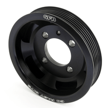 Load image into Gallery viewer, Go Fast Bits GFB Evo 4-9 Under-Drive Crank Pulley w/ Belt GFB2011