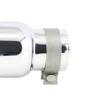 Load image into Gallery viewer, Go Rhino Go Rhino Exhaust Tip - Chrome - ID 3 1/2in x L 14in x OD 5in GORGRT35514