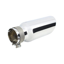 Load image into Gallery viewer, Go Rhino Go Rhino Exhaust Tip - Chrome - ID 3 1/2in x L 14in x OD 5in GORGRT35514