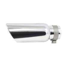 Load image into Gallery viewer, Go Rhino Go Rhino Exhaust Tip - Chrome - ID 3 1/2in x L 14in x OD 5in GORGRT35514