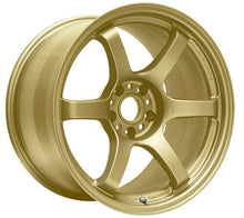 Load image into Gallery viewer, Gram Lights Gram Lights 57DR 18x9.5 +38 5-100 E8 Gold Wheel (Min Order Qty 20) GLSWGIX38DEGP