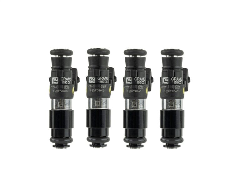 Grams Performance Grams Performance 1150cc Sentra SE-R QR25DE INJECTOR KIT GRPG2-1150-0708