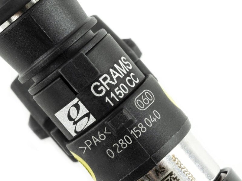 Grams Performance Grams Performance 1150cc Sentra SE-R QR25DE INJECTOR KIT GRPG2-1150-0708