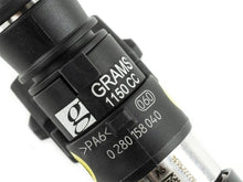 Load image into Gallery viewer, Grams Performance Grams Performance 1150cc Sentra SE-R QR25DE INJECTOR KIT GRPG2-1150-0708