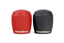 Load image into Gallery viewer, GrimmSpeed GrimmSpeed Stubby Shift Knob Stainless Steel Red - M12x1.25 GRM380003