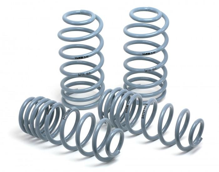 H&R 4Motion Sedan OE Sport Spring fits 2006-2010 Volkswagen Passat