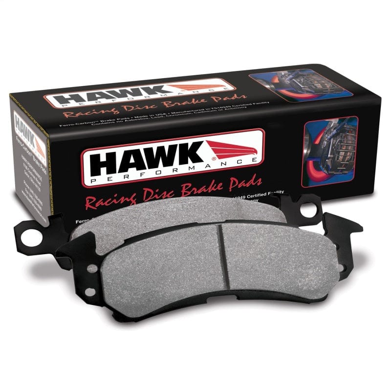Hawk Performance Hawk 00-06 Audi TT/00-06 TT Quattro 1.8L / 99-04 VW Golf GTI 2.8L Blue 9012 Race Front Brake Pads HAWKHB272E.763