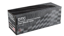 Load image into Gallery viewer, Hawk Performance Hawk 86-01 Acura Integra LS / 99-00 Civic Coupe Si DTC-30 Race Rear Brake Pads HAWKHB350W.496