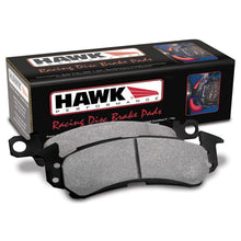 Load image into Gallery viewer, Hawk Performance Hawk 90-01 Acura Integra (excl Type R) / 98-00 Civic Coupe Si Blue 9012 Race Rear Brake Pads HAWKHB350E.496