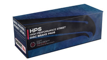 Load image into Gallery viewer, Hawk Performance Hawk HPS Street Brake Pads HAWKHB101F.800