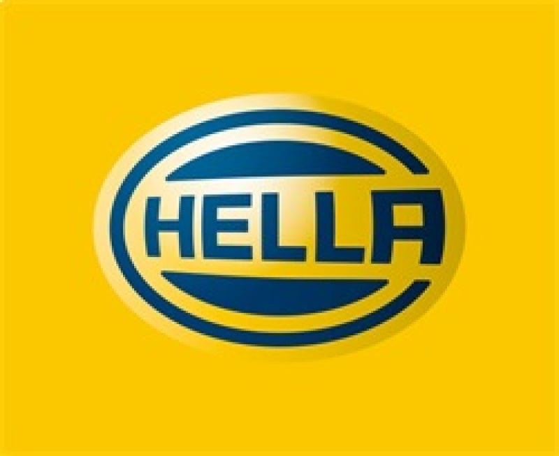 Hella Hella HB3 9005 12V 100W P2OD T4 High Wattage Bulbs (Pair) HELLA9005 100WTB