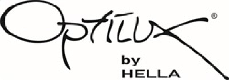 Hella Hella Optilux H1 100W XB Extreme White Bulbs (Pair) HELLAH71070227
